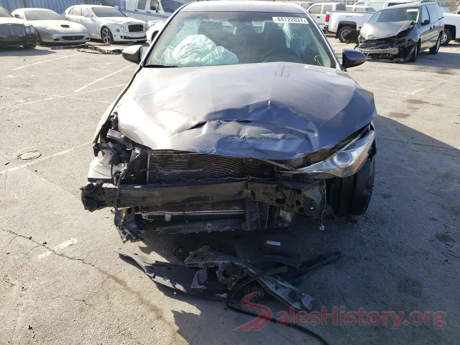 4T1BF1FK4GU198148 2016 TOYOTA CAMRY