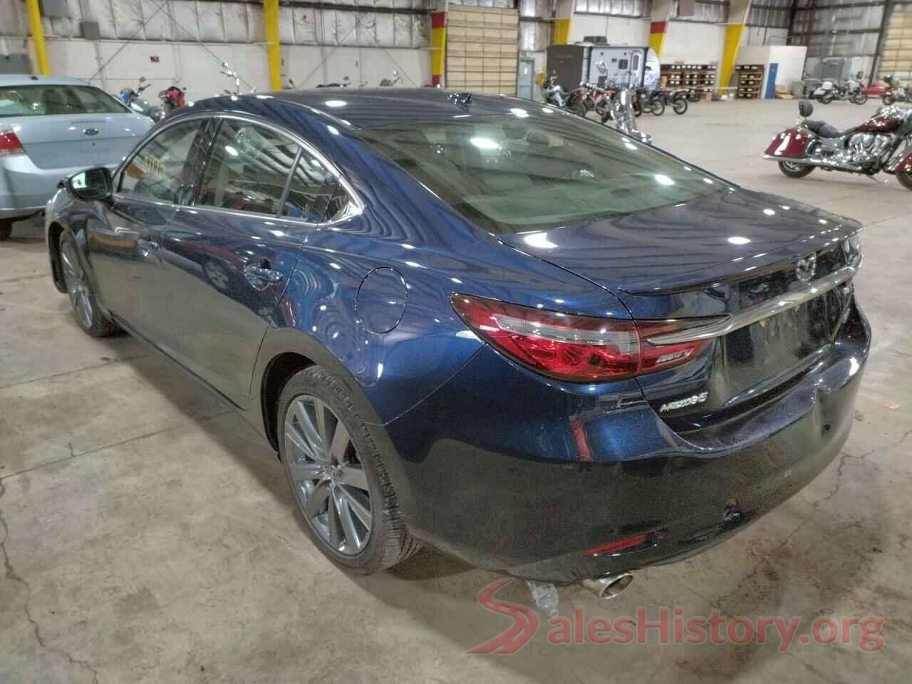 JM1GL1TY6J1316642 2018 MAZDA 6