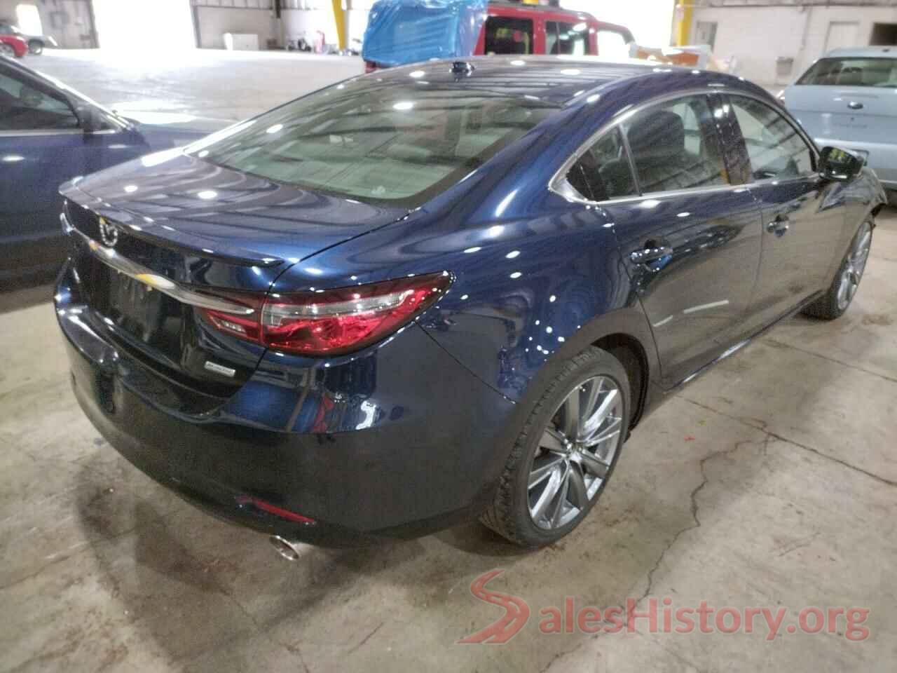 JM1GL1TY6J1316642 2018 MAZDA 6