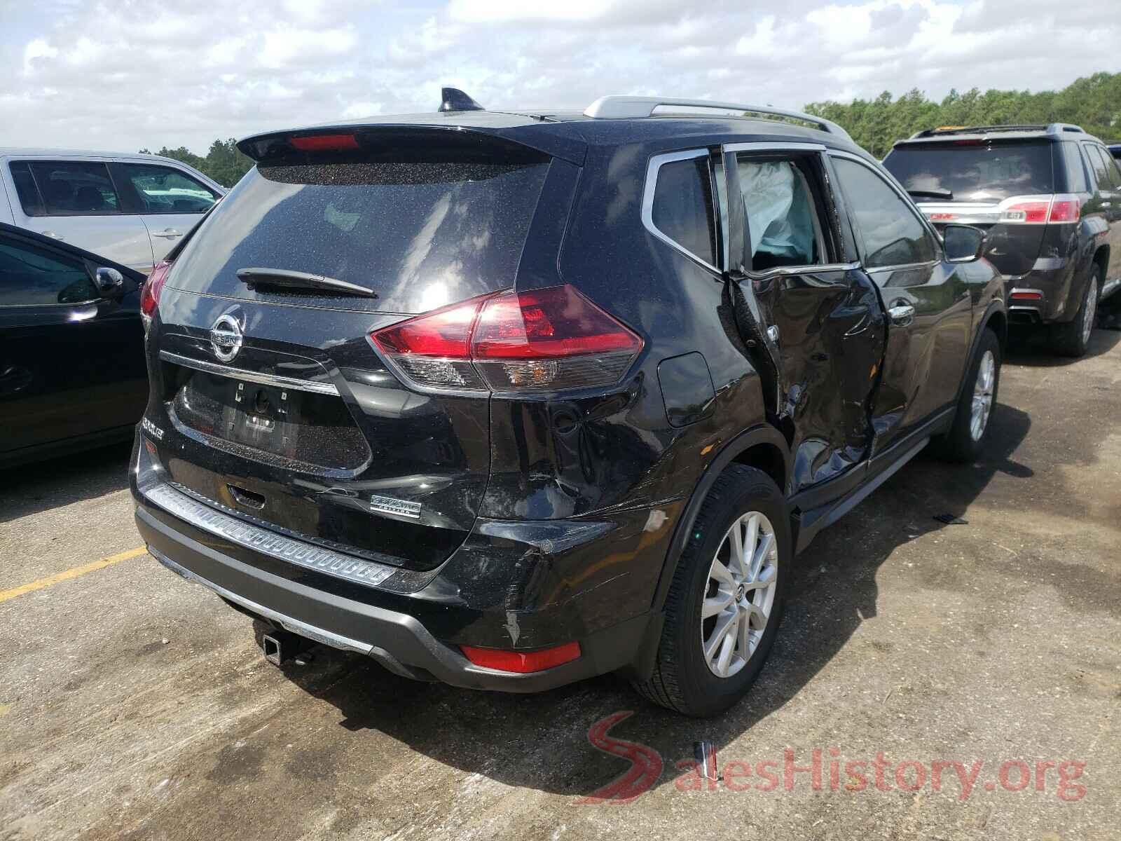 5N1AT2MT4KC763874 2019 NISSAN ROGUE