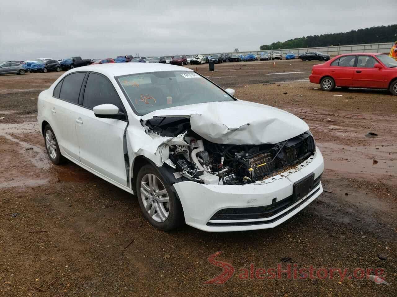 3VW2B7AJ4JM211149 2018 VOLKSWAGEN JETTA