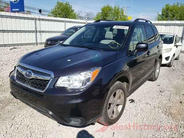 JF2SJADCXGH468878 2016 SUBARU FORESTER