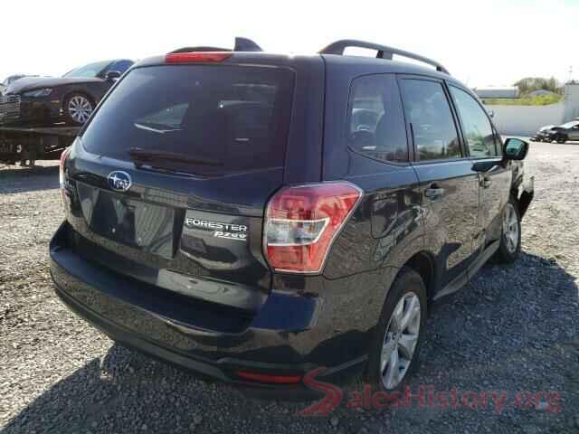 JF2SJADCXGH468878 2016 SUBARU FORESTER