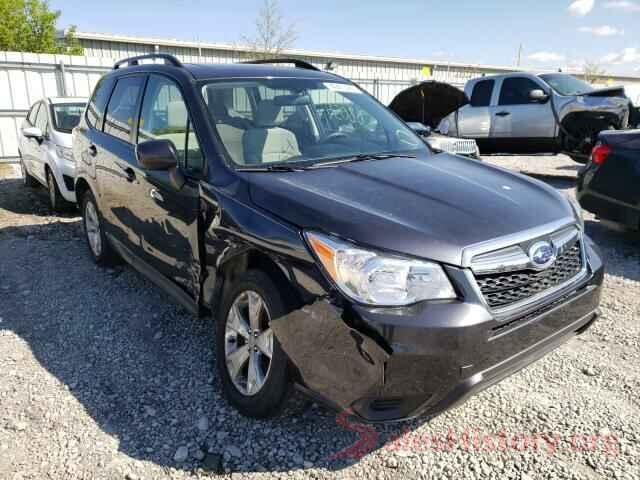 JF2SJADCXGH468878 2016 SUBARU FORESTER