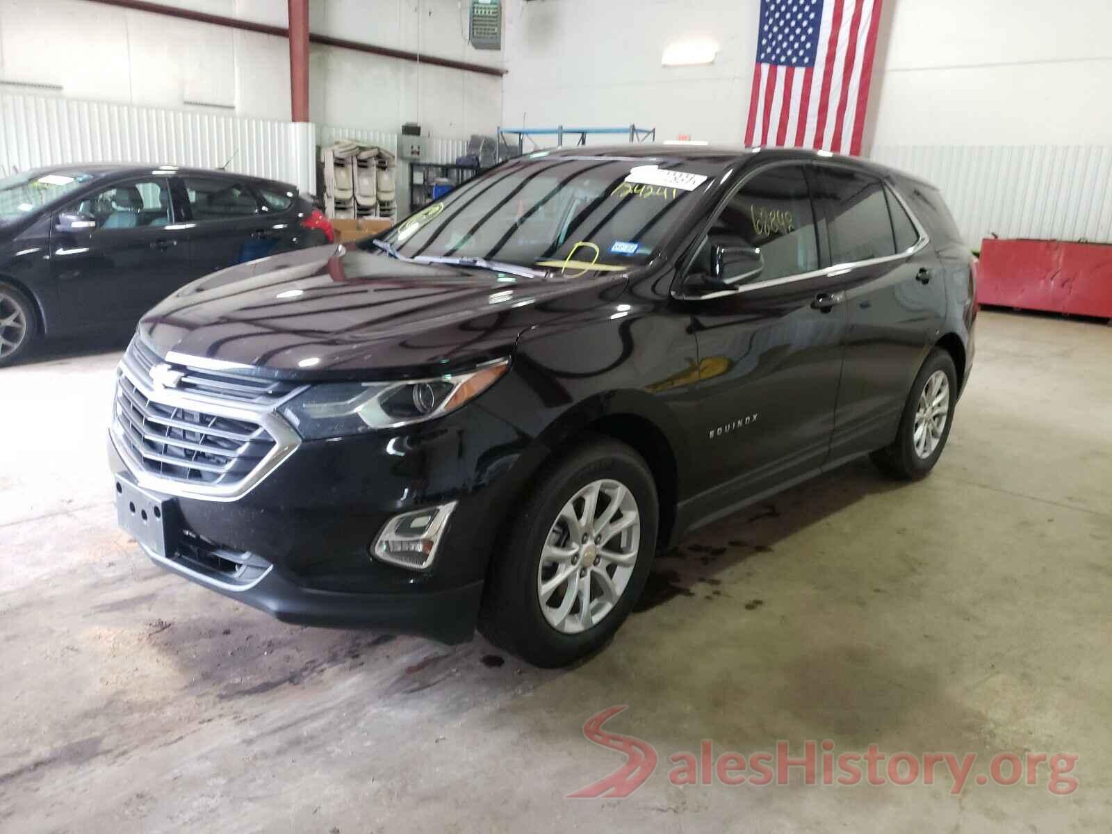 2GNAXKEV2K6124241 2019 CHEVROLET EQUINOX