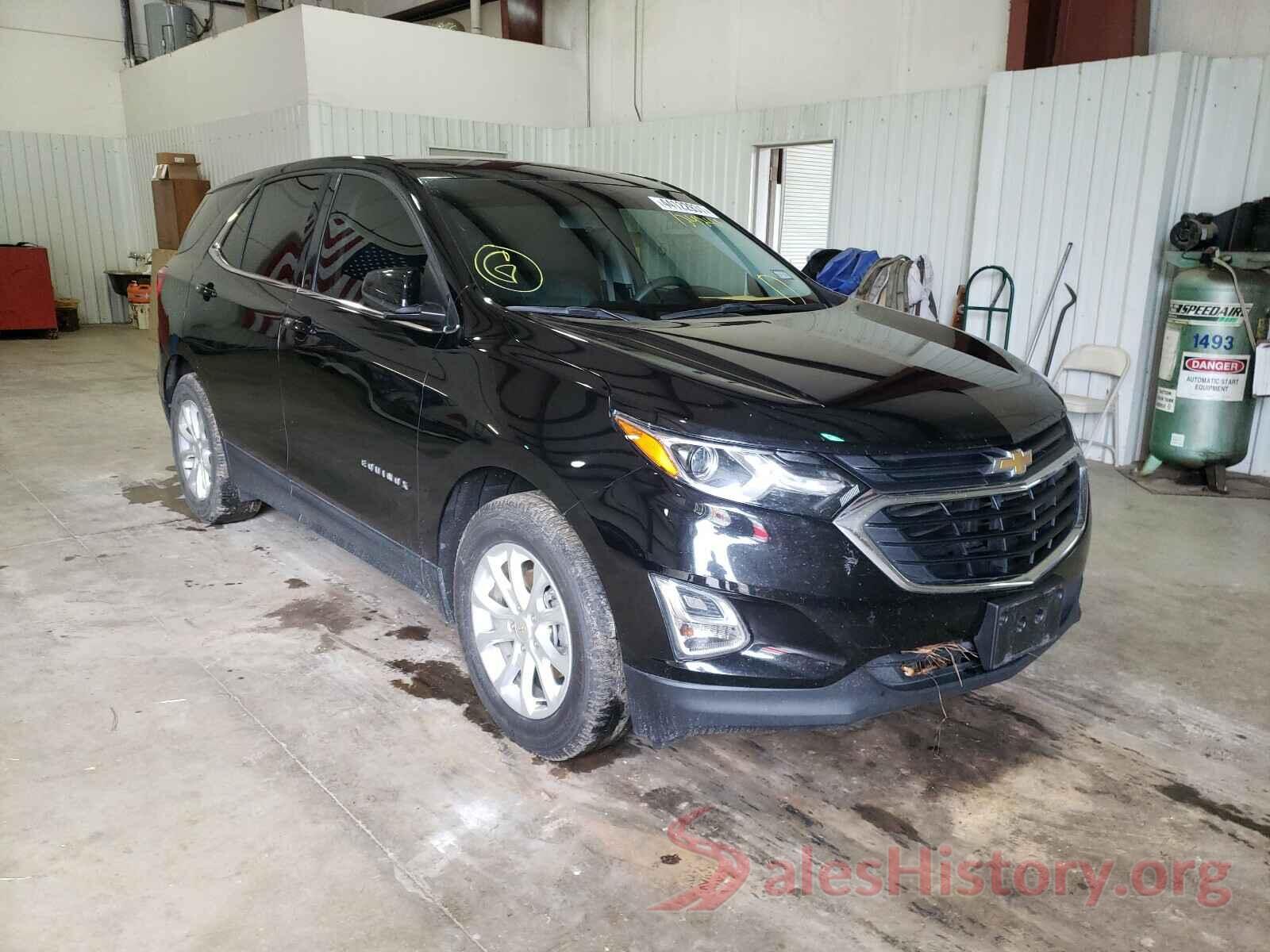 2GNAXKEV2K6124241 2019 CHEVROLET EQUINOX