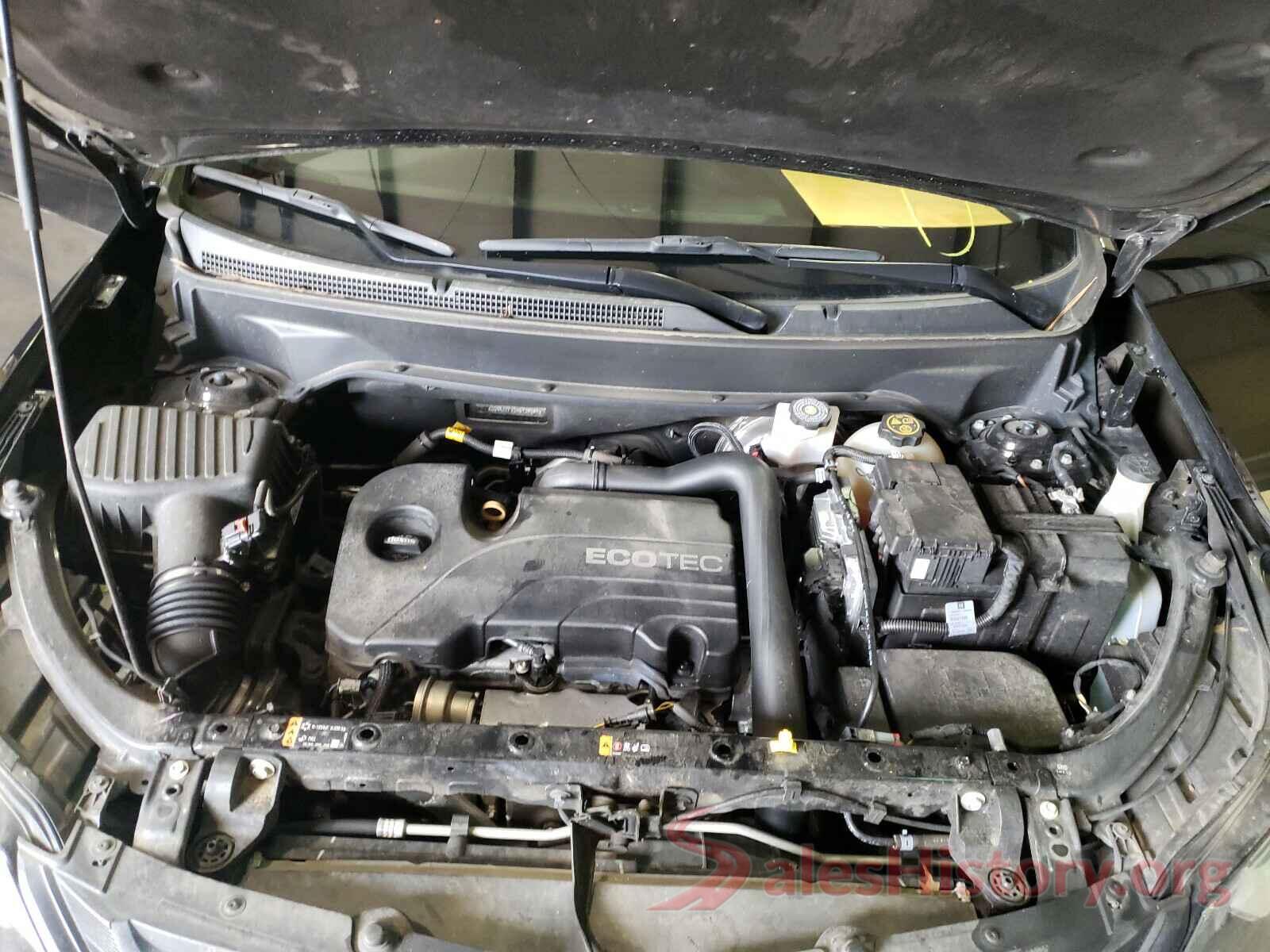 2GNAXKEV2K6124241 2019 CHEVROLET EQUINOX