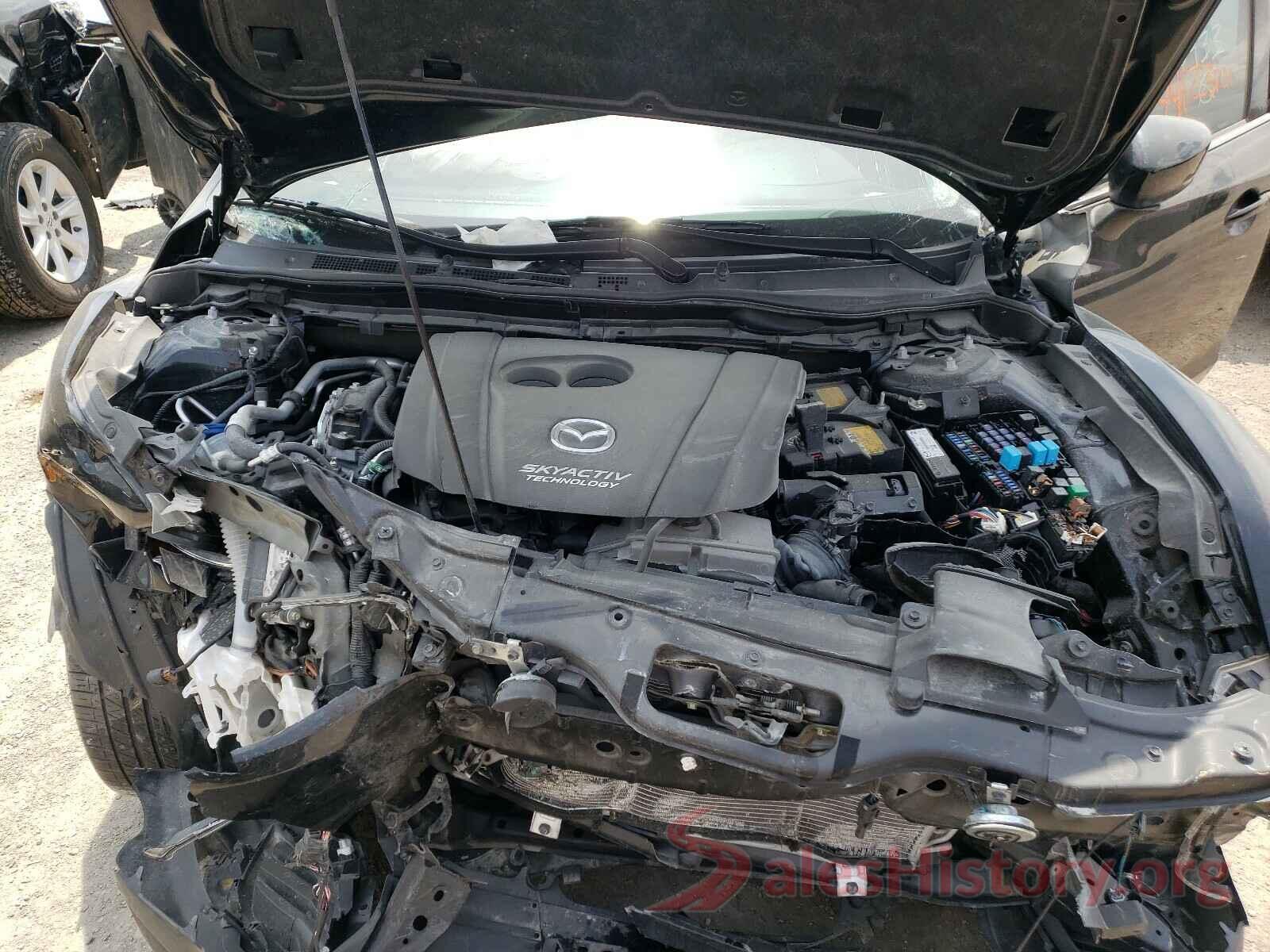 JM1GL1V54H1115433 2017 MAZDA 6