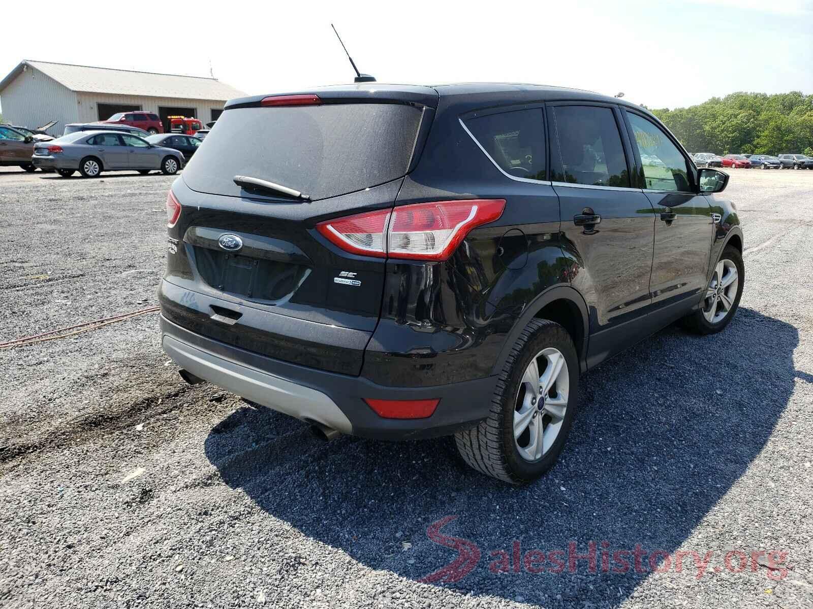 1FMCU9G99GUA30574 2016 FORD ESCAPE