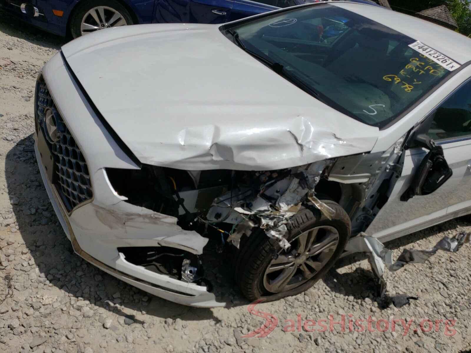 5NPE34AF9KH776978 2019 HYUNDAI SONATA