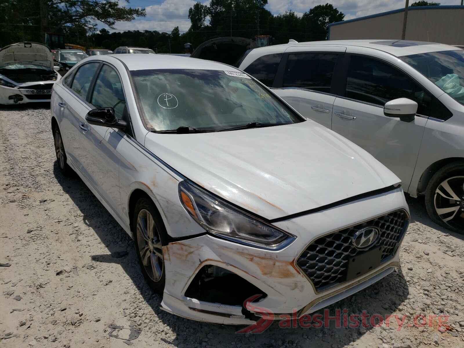 5NPE34AF9KH776978 2019 HYUNDAI SONATA