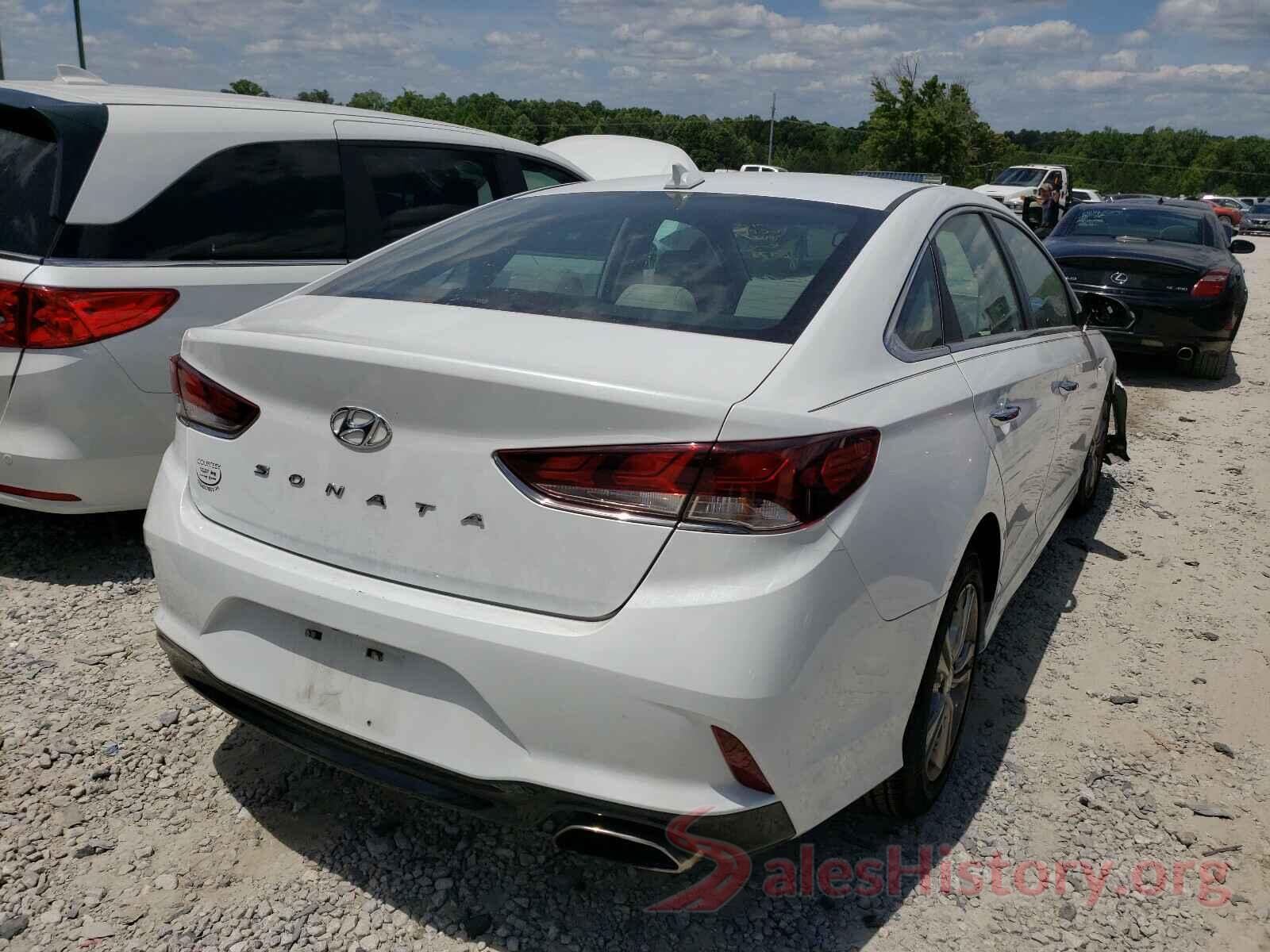 5NPE34AF9KH776978 2019 HYUNDAI SONATA