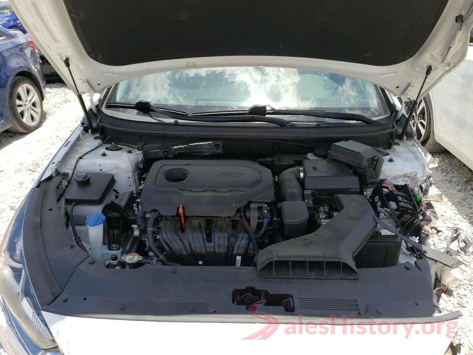 5NPE34AF9KH776978 2019 HYUNDAI SONATA