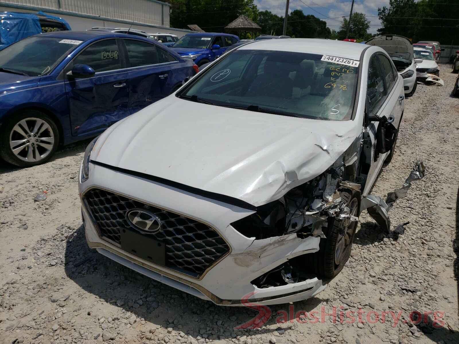 5NPE34AF9KH776978 2019 HYUNDAI SONATA