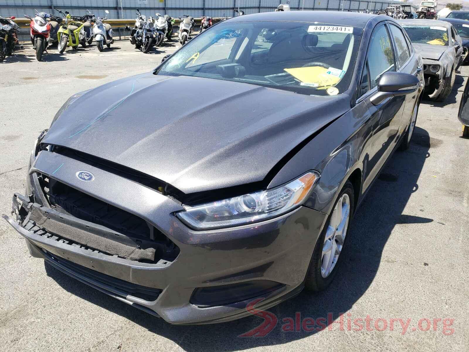 3FA6P0H73GR252350 2016 FORD FUSION