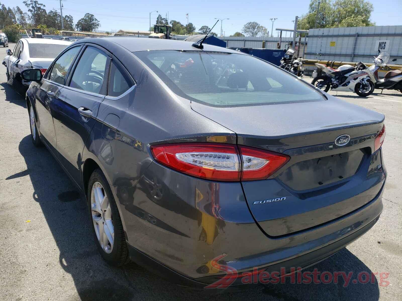 3FA6P0H73GR252350 2016 FORD FUSION