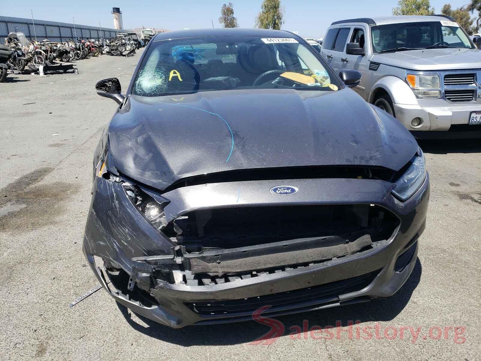 3FA6P0H73GR252350 2016 FORD FUSION