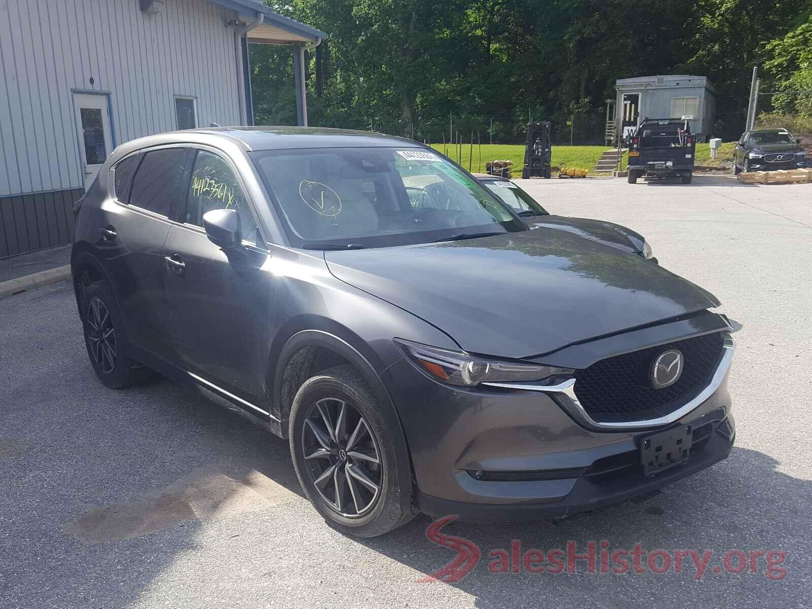 JM3KFBDL0H0160308 2017 MAZDA CX-5