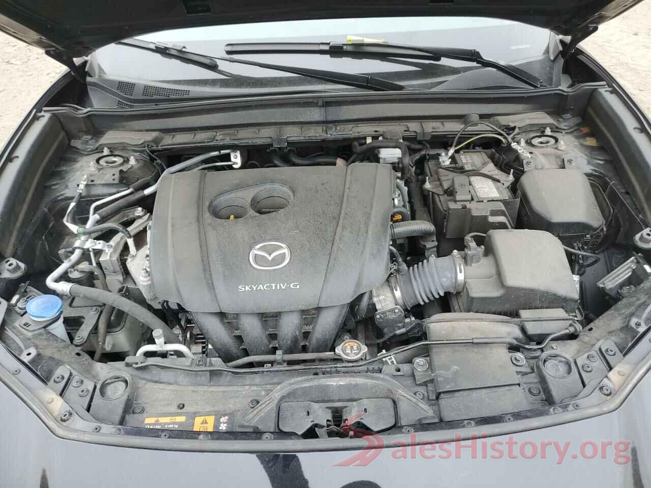 3MVDMBCL0MM222613 2021 MAZDA CX30