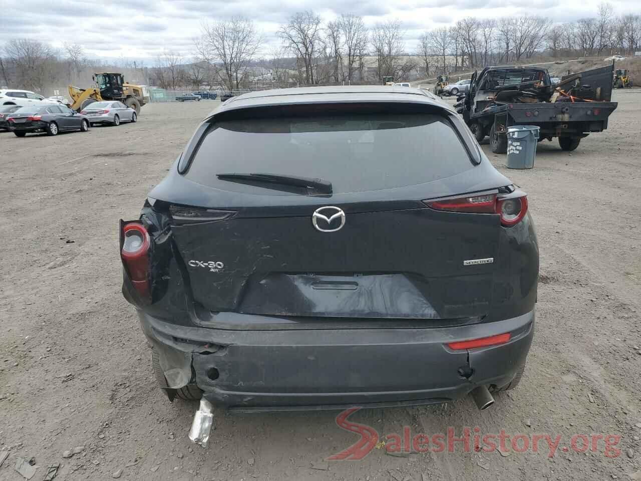 3MVDMBCL0MM222613 2021 MAZDA CX30