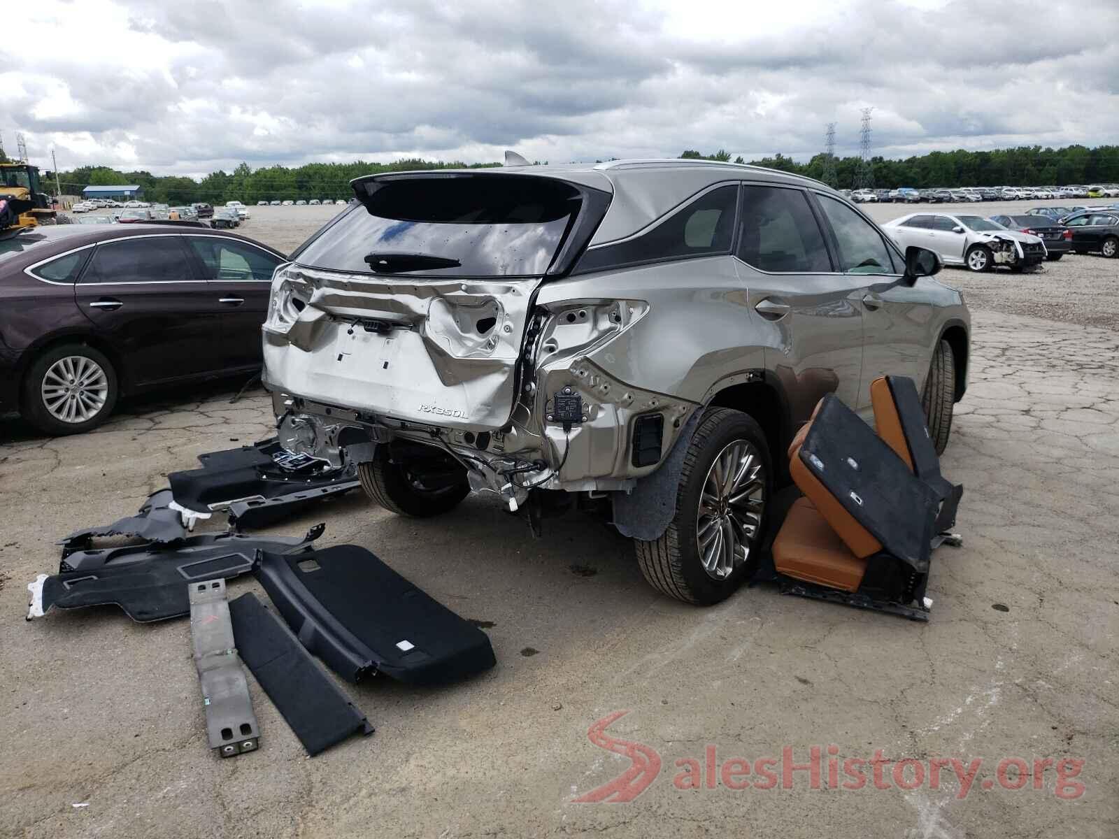 JTJJZKEA1M2021325 2021 LEXUS RX350