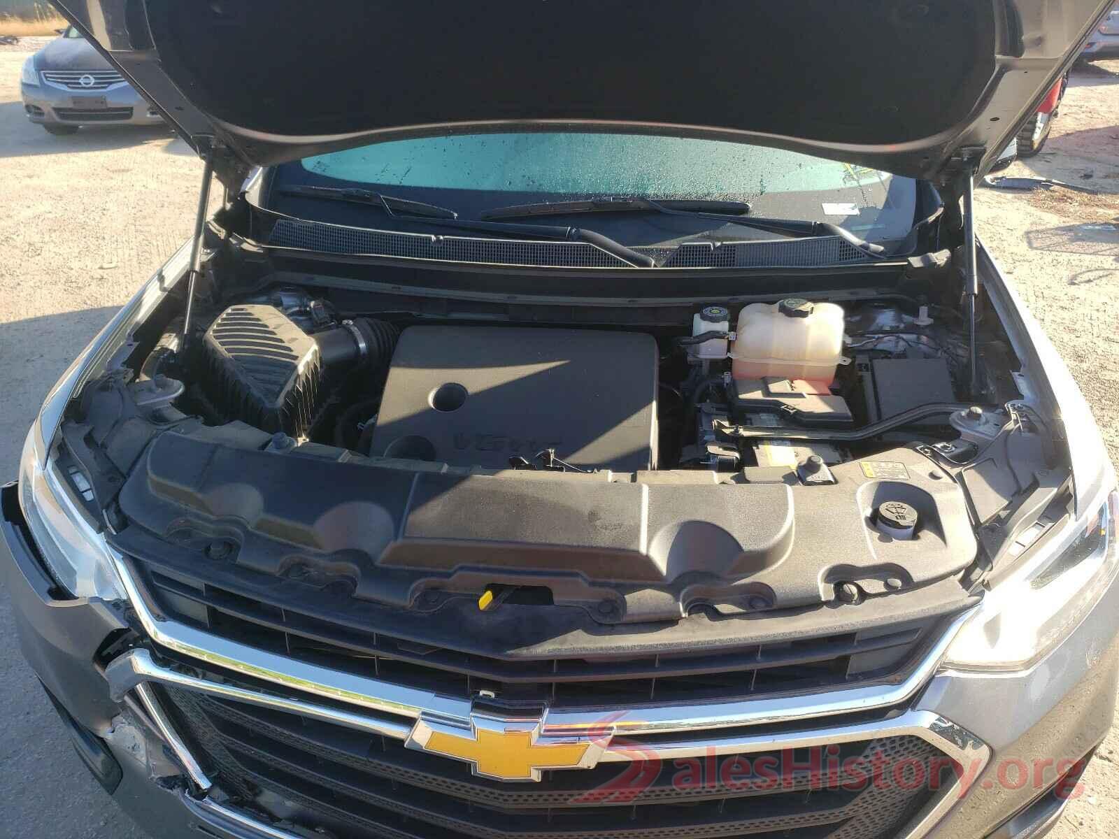 1GNERFKWXKJ250883 2019 CHEVROLET TRAVERSE