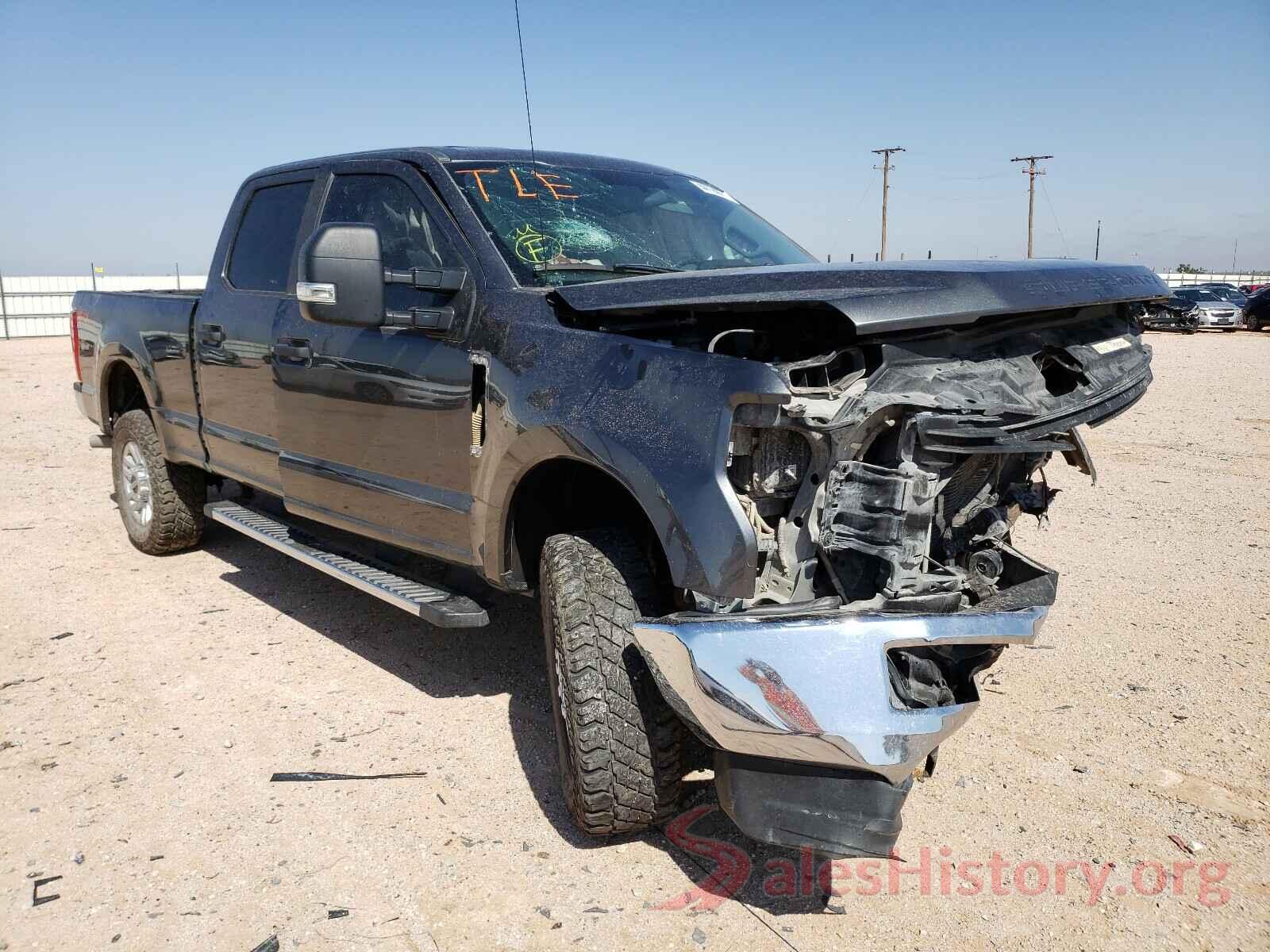 1FT7W2B6XKEC77111 2019 FORD F250