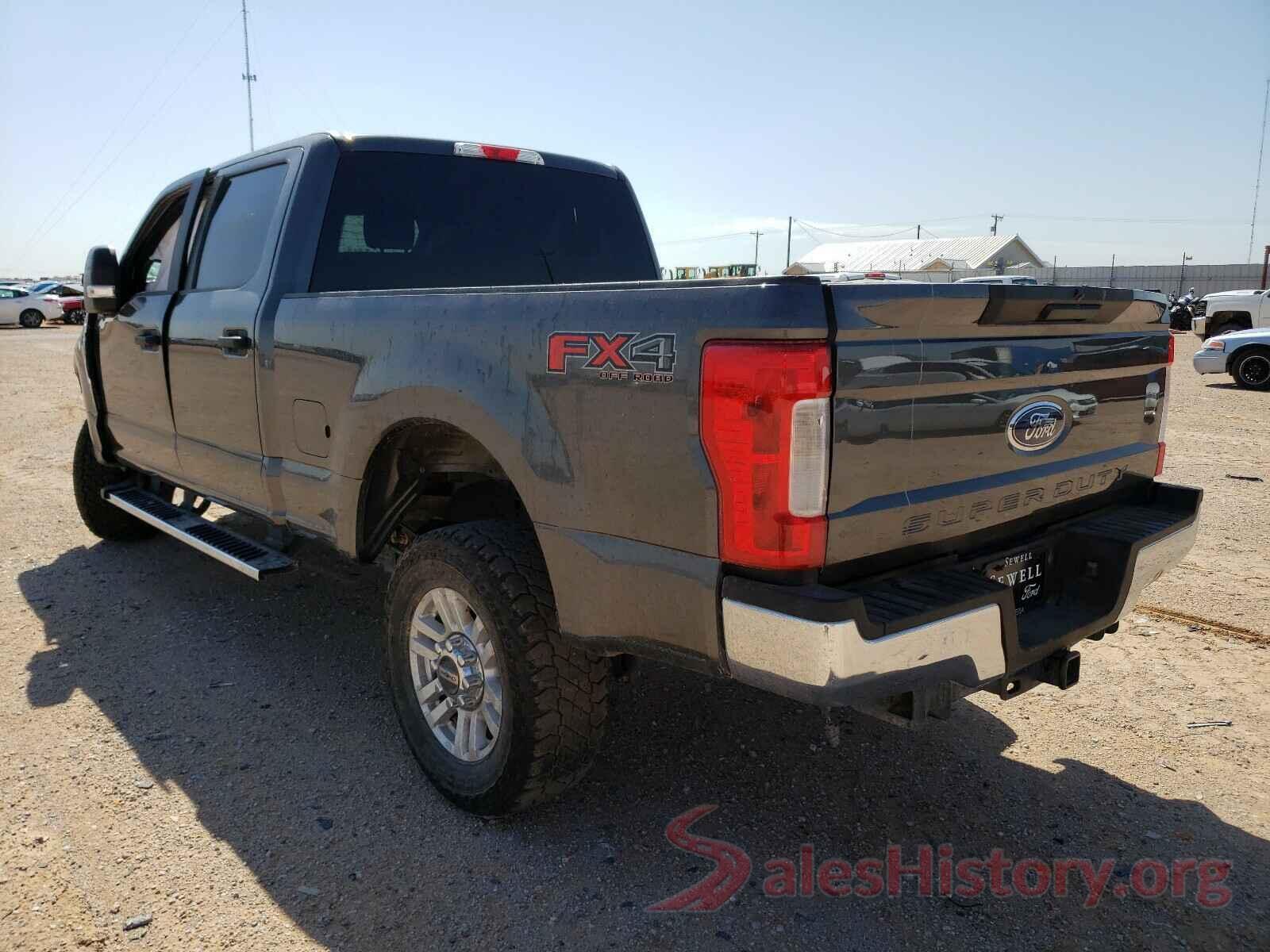 1FT7W2B6XKEC77111 2019 FORD F250