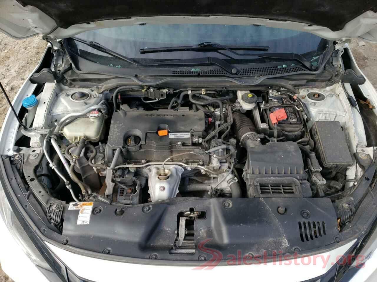 2HGFC2F62KH557680 2019 HONDA CIVIC