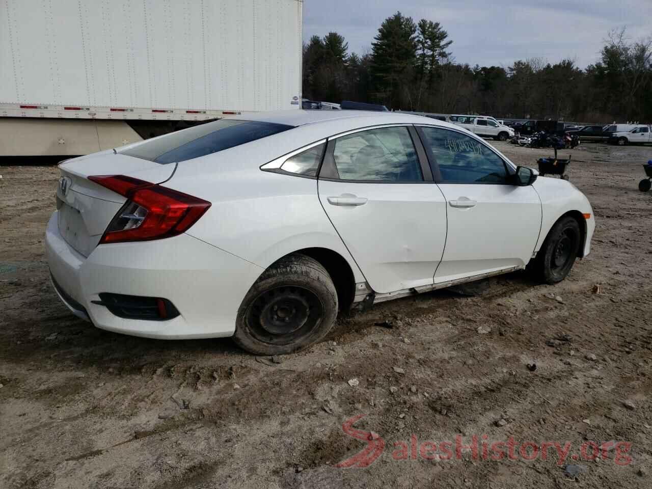 2HGFC2F62KH557680 2019 HONDA CIVIC