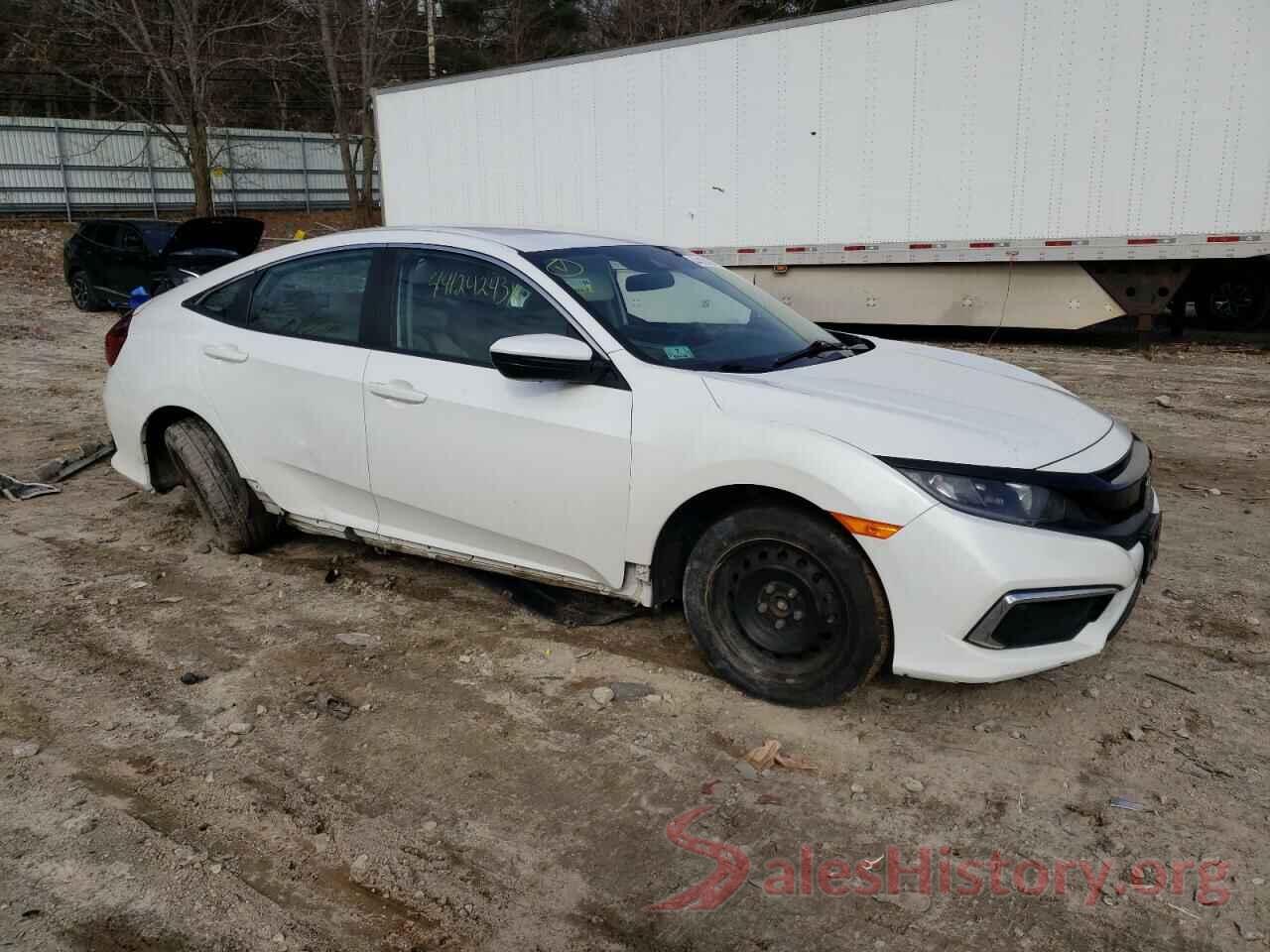 2HGFC2F62KH557680 2019 HONDA CIVIC