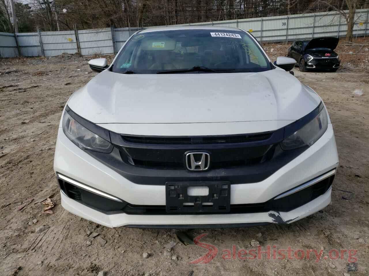 2HGFC2F62KH557680 2019 HONDA CIVIC