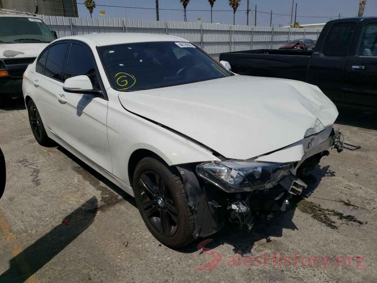 WBA8E9G50GNT85760 2016 BMW 3 SERIES