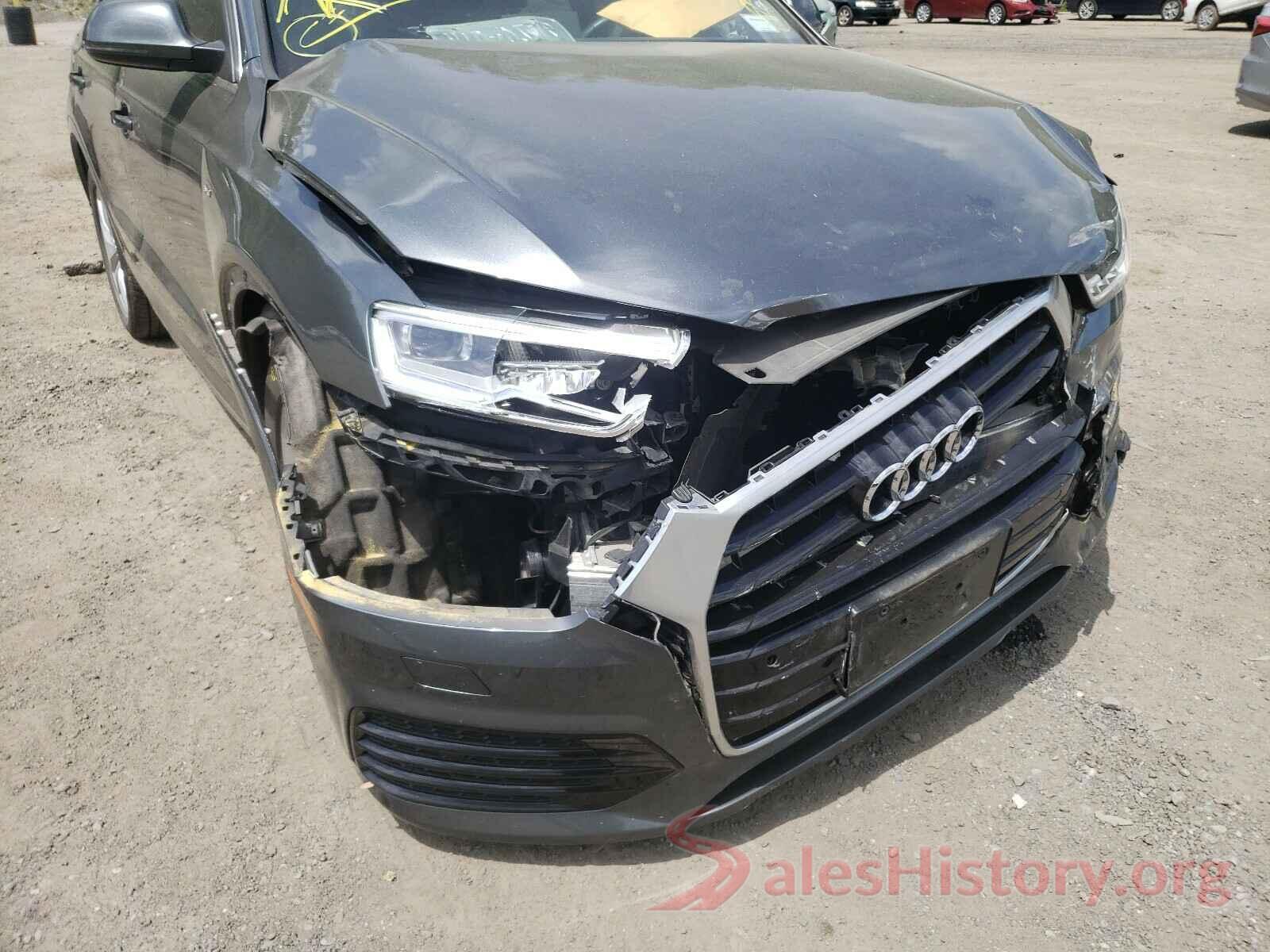 WA1JCCFS3JR004542 2018 AUDI Q3