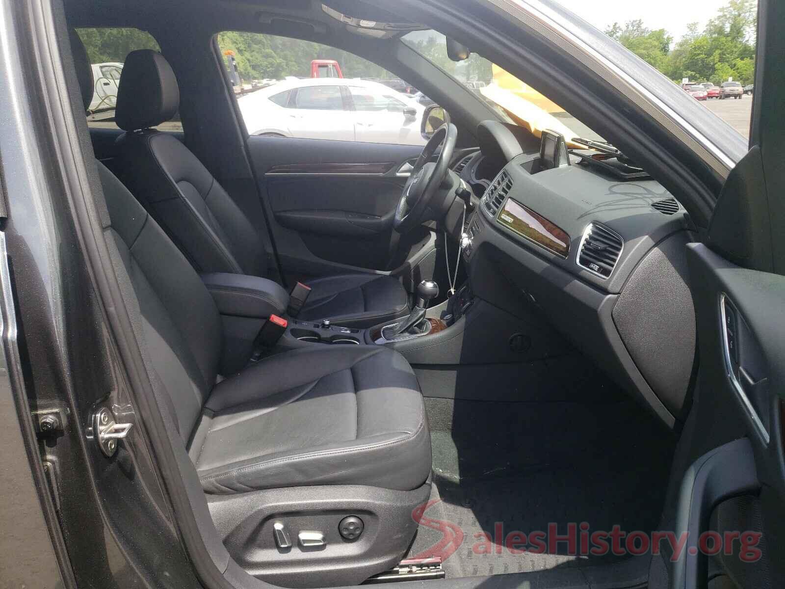 WA1JCCFS3JR004542 2018 AUDI Q3