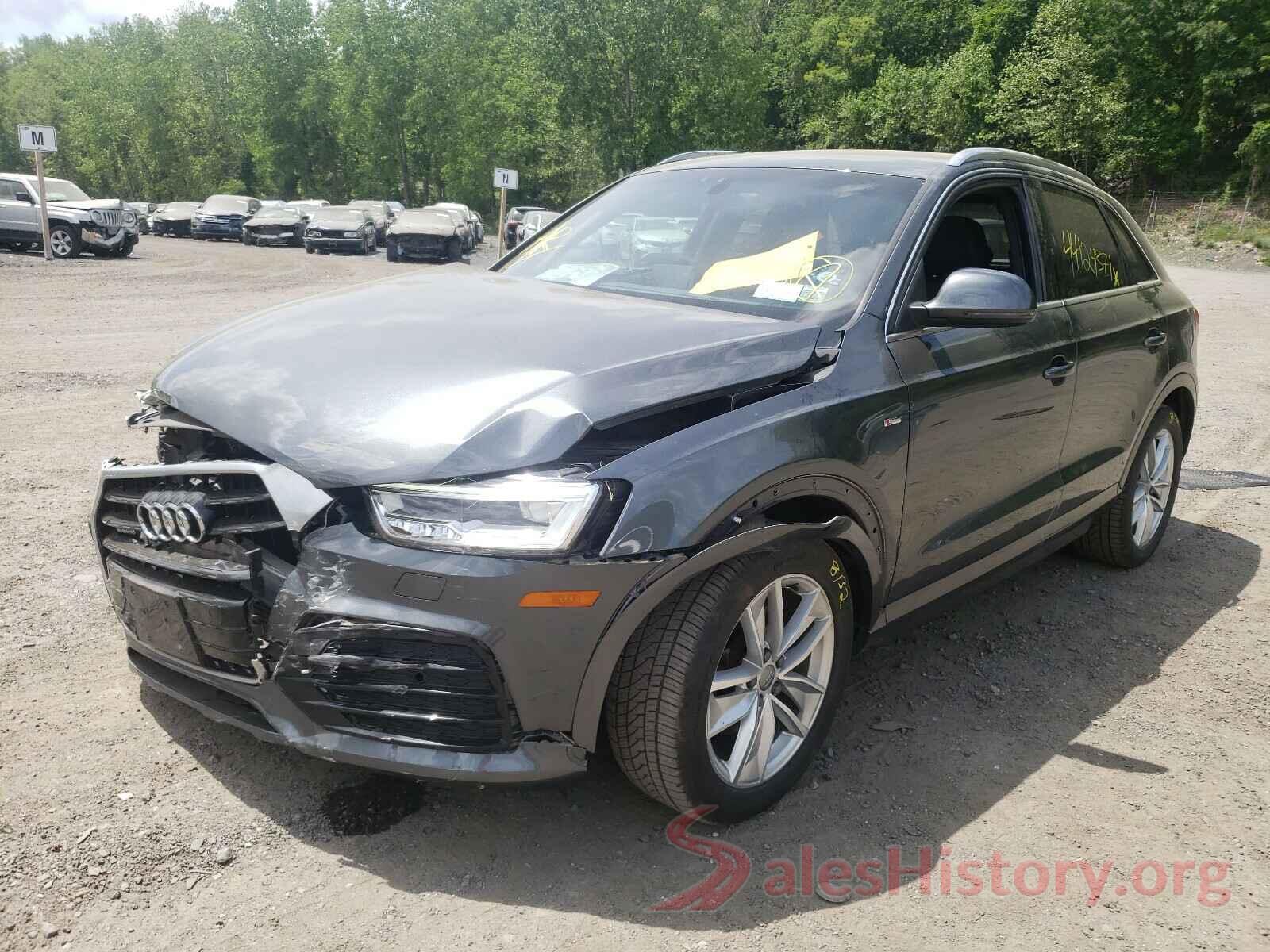 WA1JCCFS3JR004542 2018 AUDI Q3