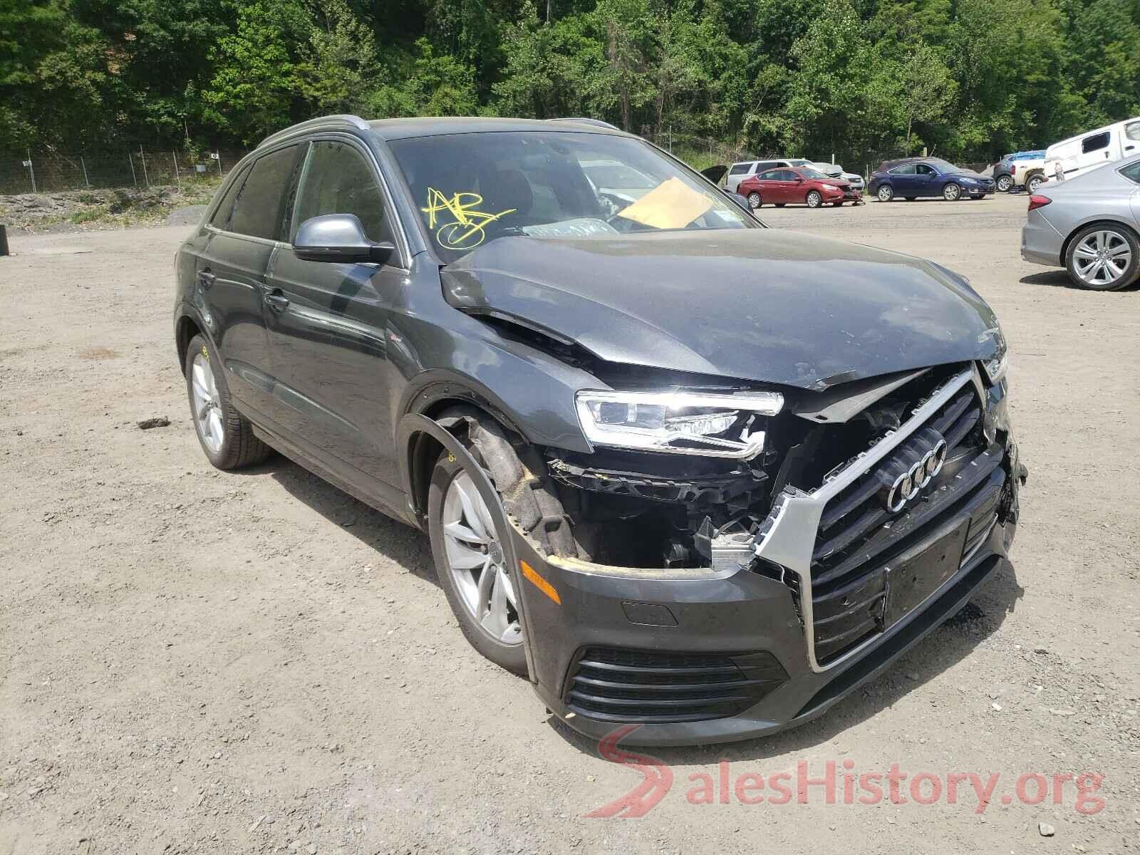 WA1JCCFS3JR004542 2018 AUDI Q3