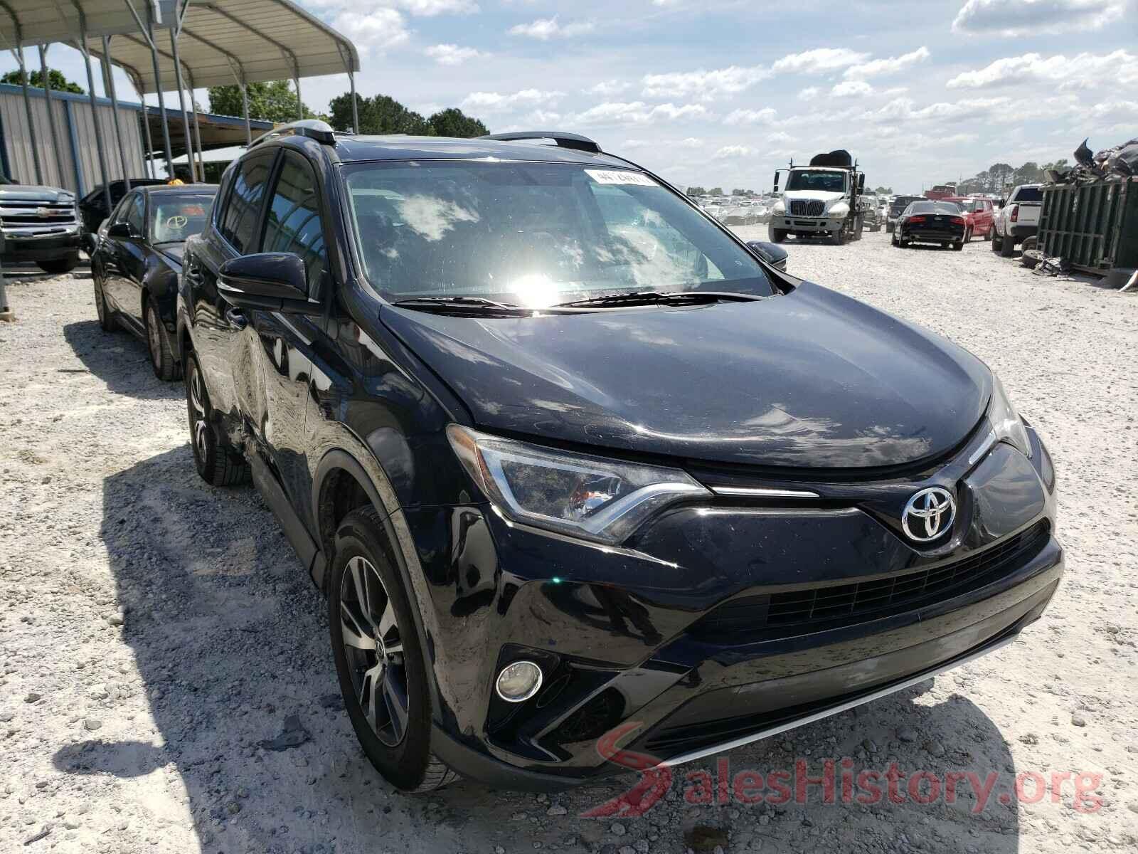 2T3WFREV7GW286422 2016 TOYOTA RAV4