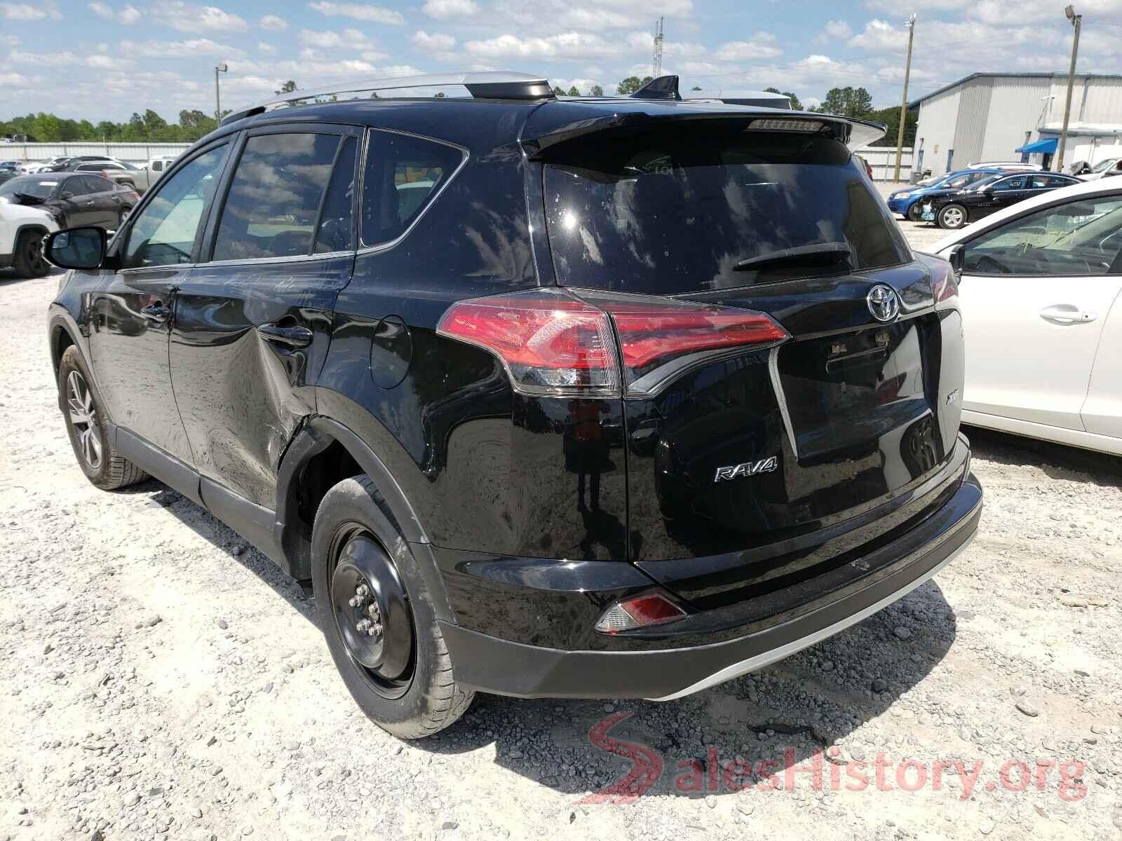 2T3WFREV7GW286422 2016 TOYOTA RAV4