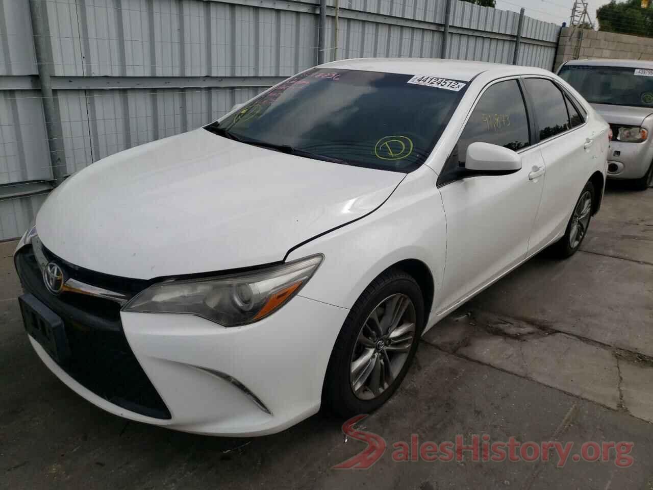 4T1BF1FK2HU684037 2017 TOYOTA CAMRY