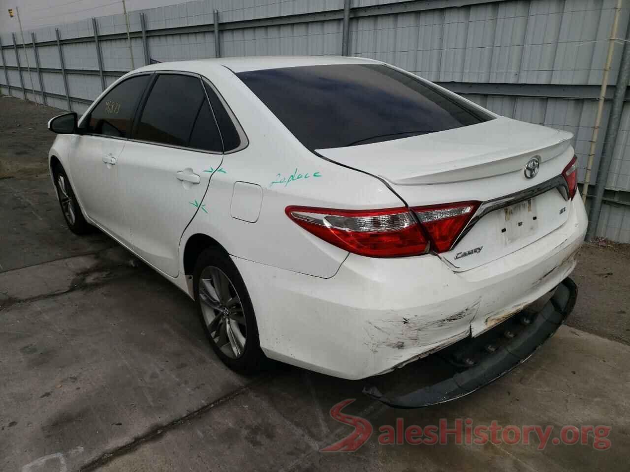 4T1BF1FK2HU684037 2017 TOYOTA CAMRY