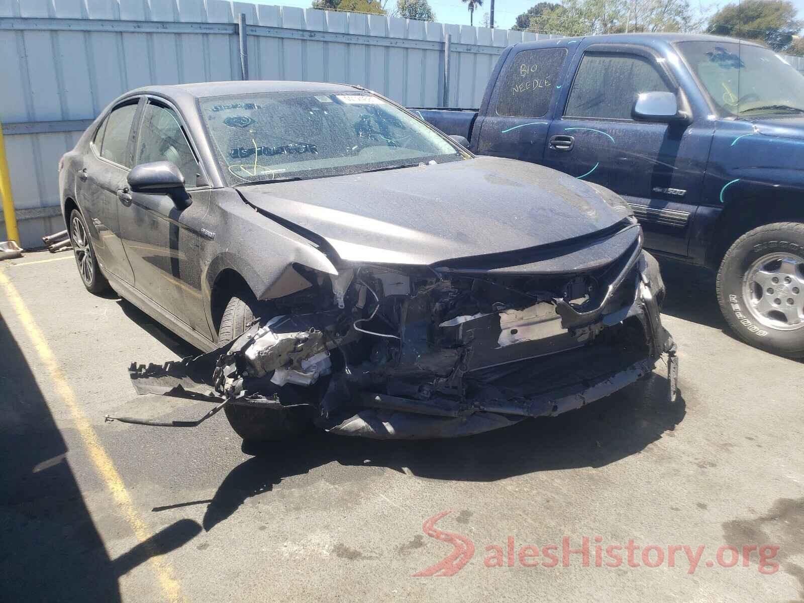 4T1G31AK4LU011149 2020 TOYOTA CAMRY