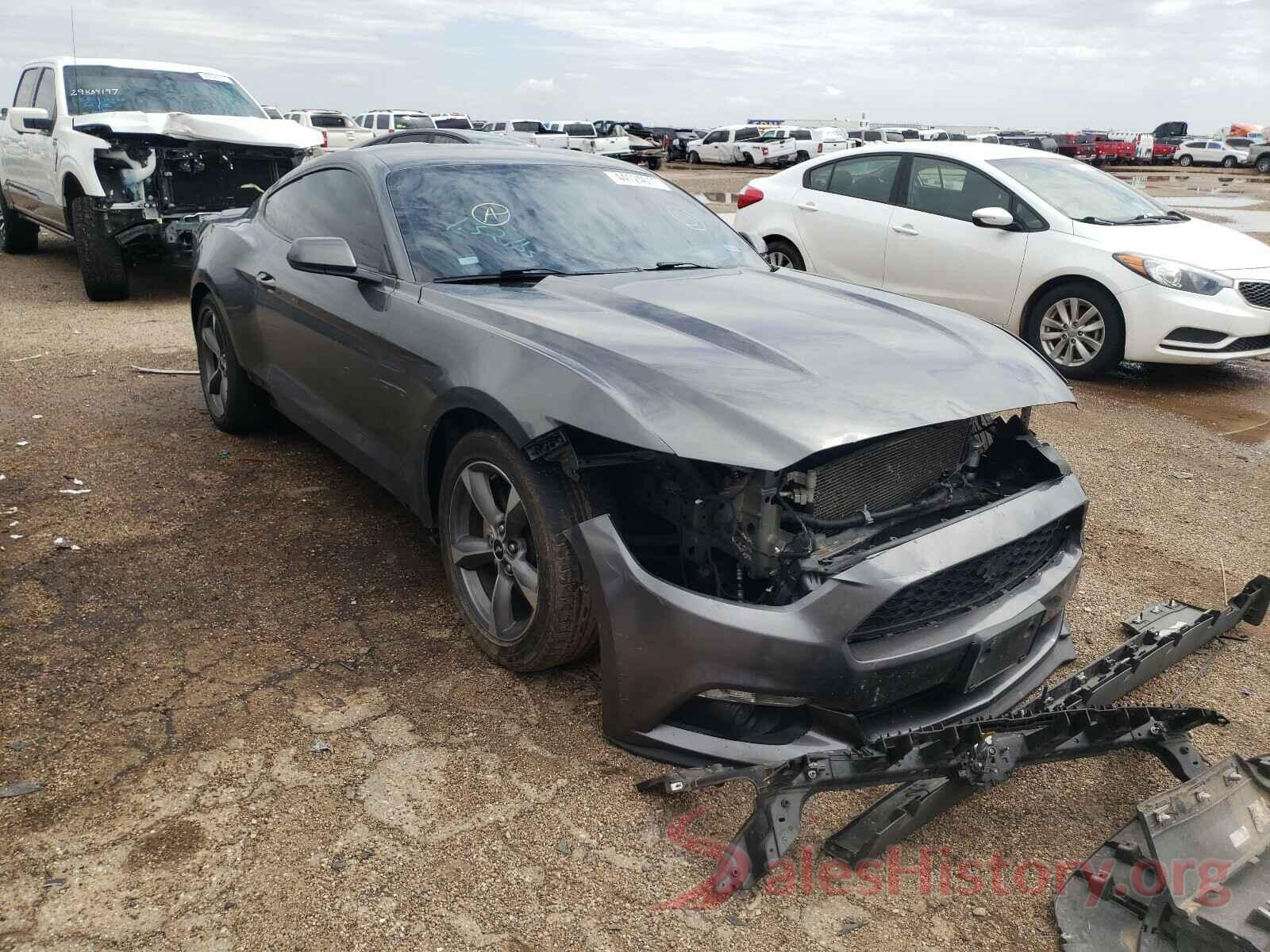 1FA6P8AM8G5209124 2016 FORD MUSTANG