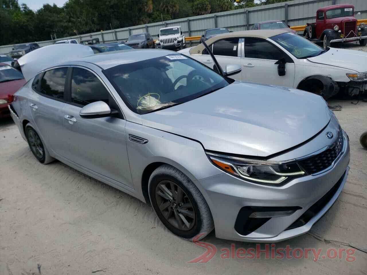 5XXGT4L3XKG336887 2019 KIA OPTIMA