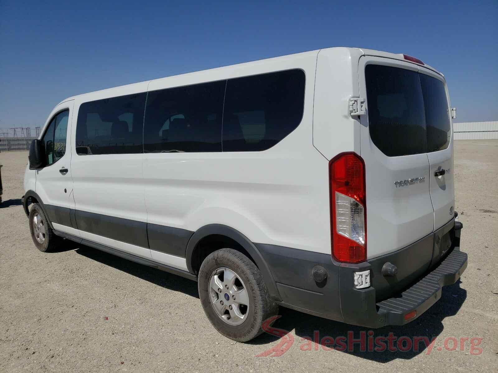 1FBZX2YM6JKA57917 2018 FORD TRANSIT CO