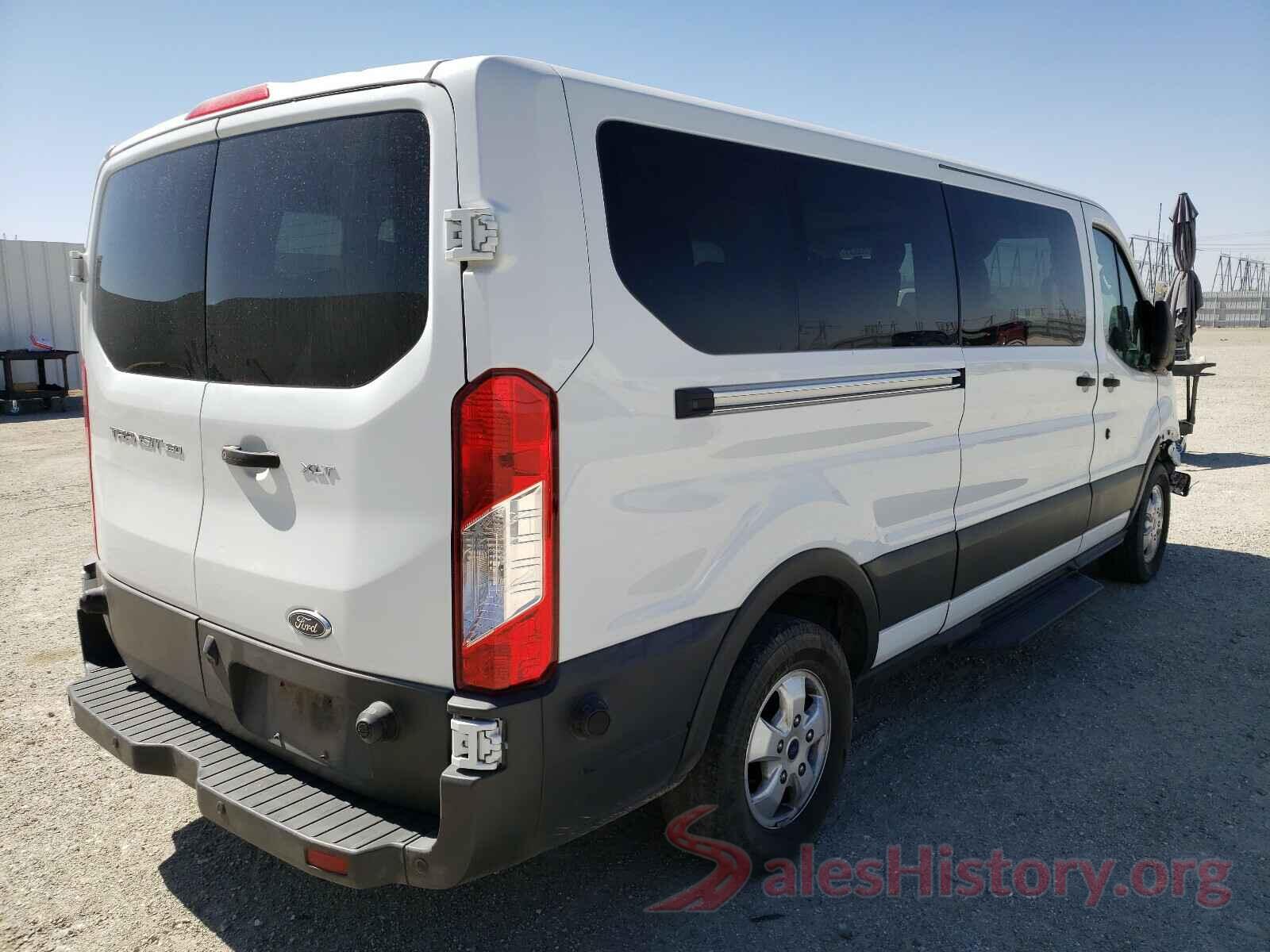 1FBZX2YM6JKA57917 2018 FORD TRANSIT CO