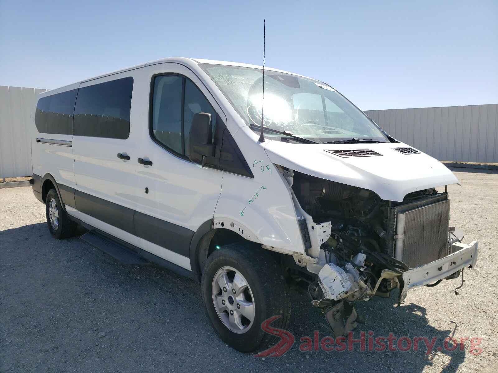 1FBZX2YM6JKA57917 2018 FORD TRANSIT CO