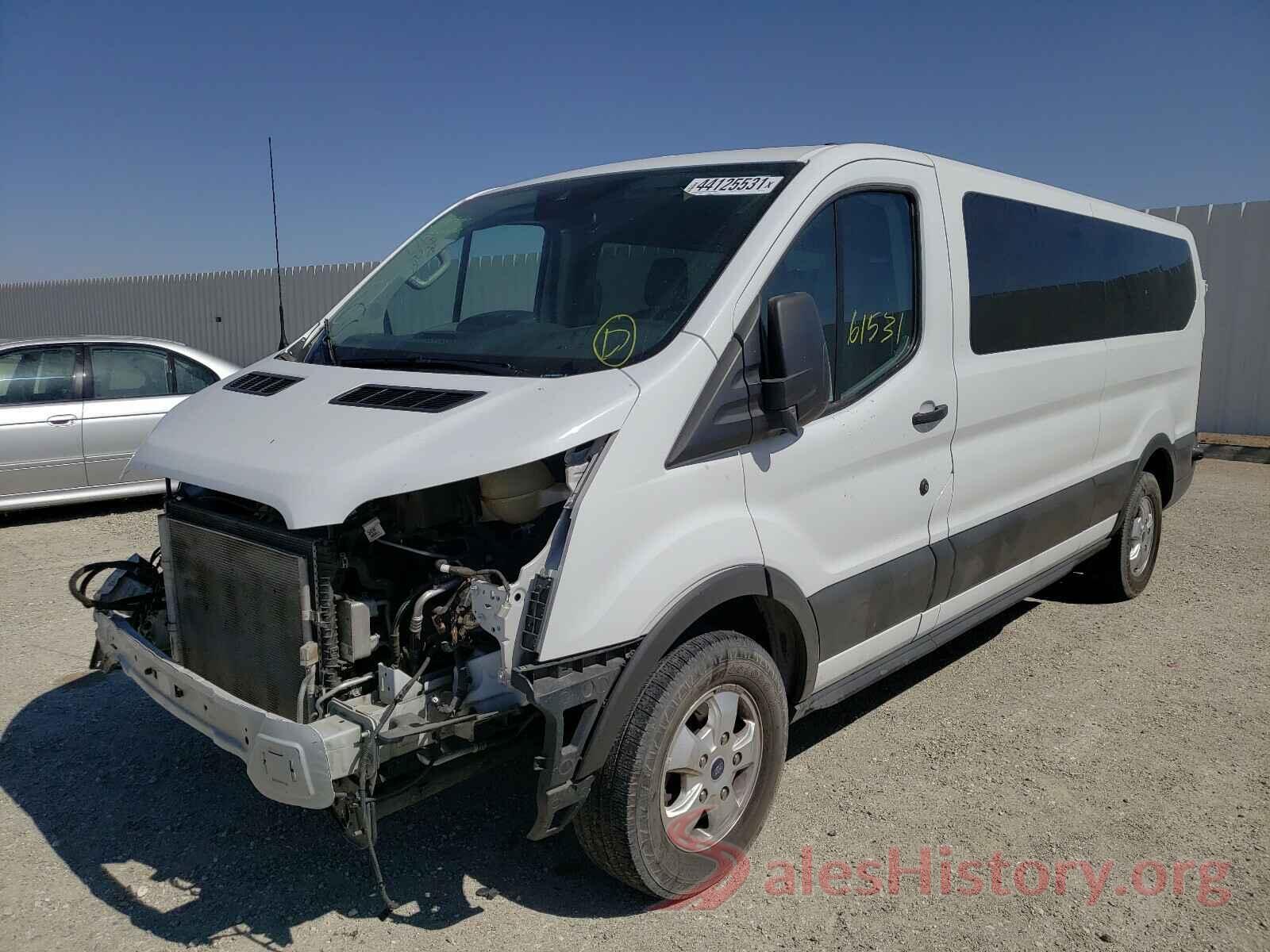 1FBZX2YM6JKA57917 2018 FORD TRANSIT CO