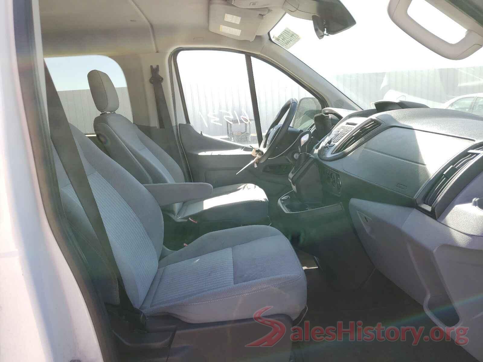 1FBZX2YM6JKA57917 2018 FORD TRANSIT CO