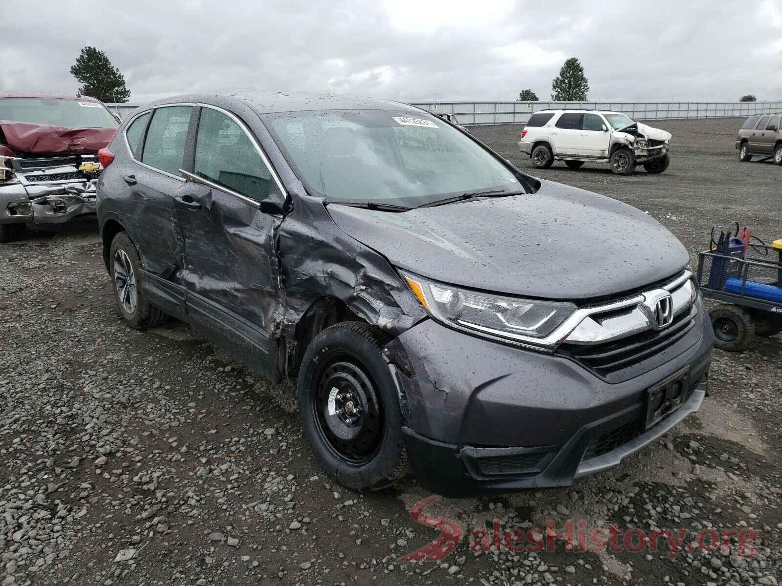 2HKRW6H35JH202456 2018 HONDA CRV